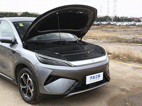 2025 BYD Yuan Plus Image 21